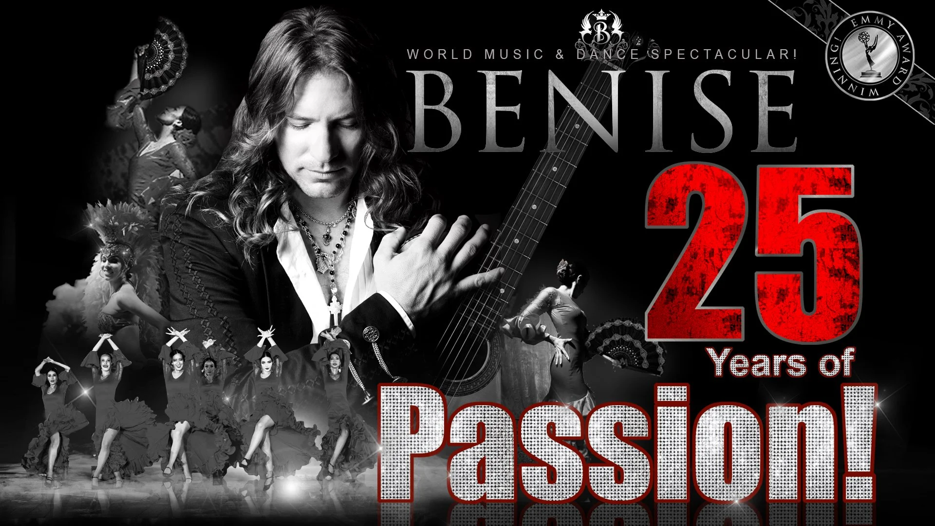 FUEGO! TOUR DATES — Benise